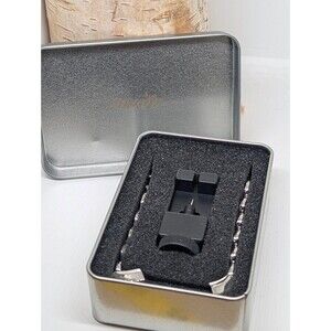 Bayite Replacement Stainless Steel Rhinestone Bracelet For Fitbit Charge 2